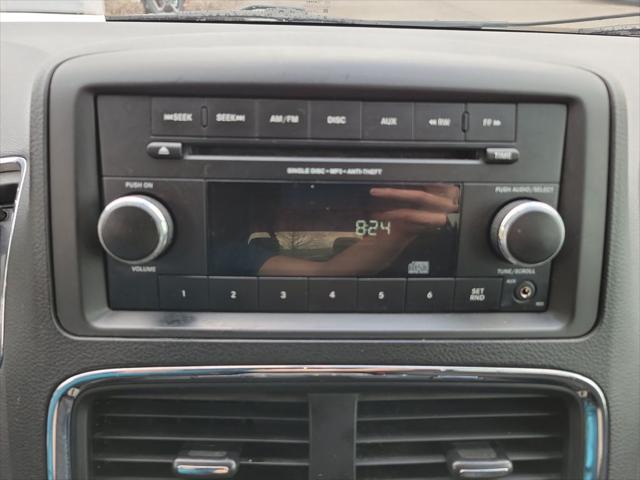 2013 Dodge Grand Caravan SE
