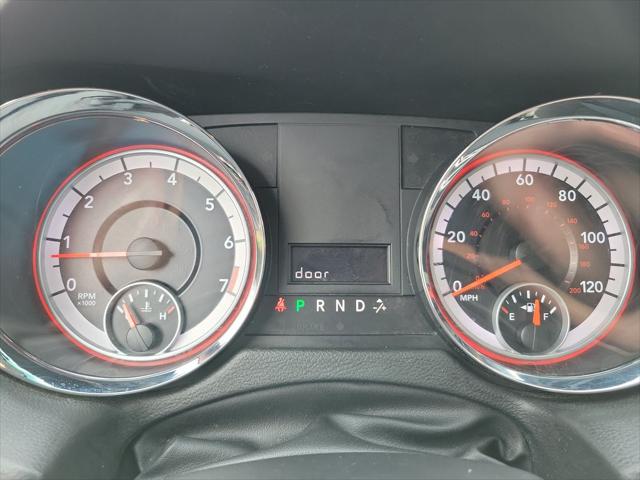 2013 Dodge Grand Caravan SE