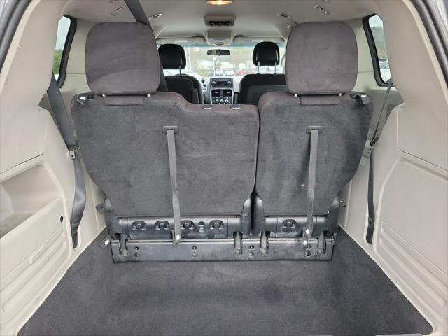 2013 Dodge Grand Caravan SE