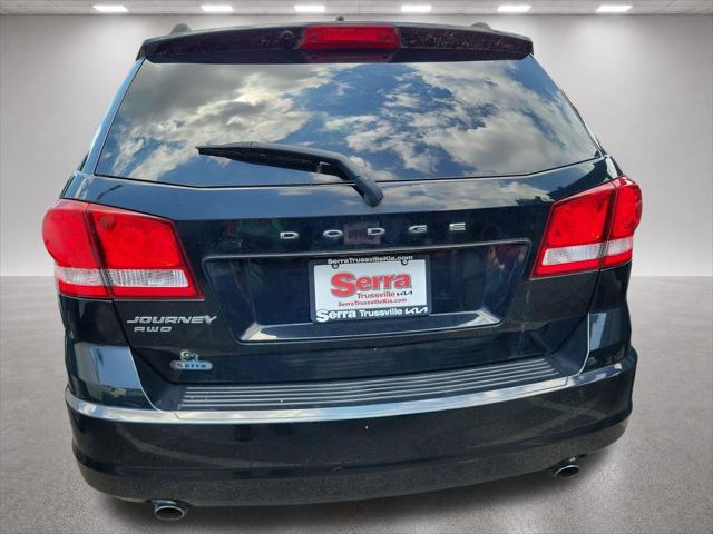 2017 Dodge Journey SE AWD