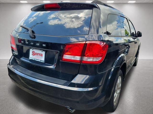 2017 Dodge Journey SE AWD