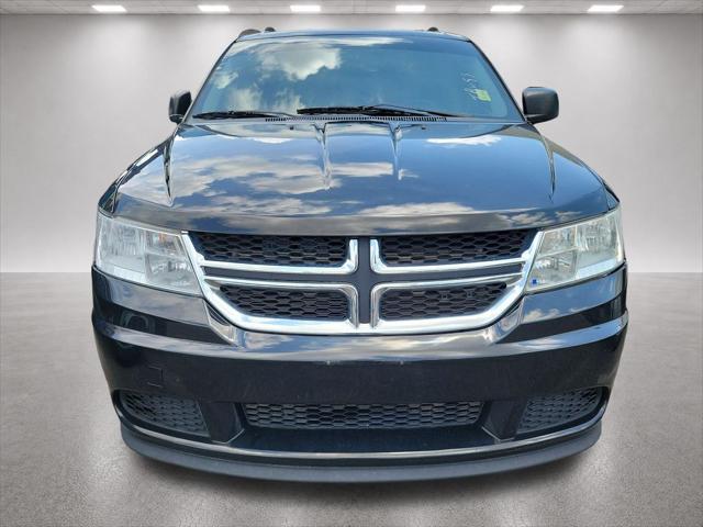 2017 Dodge Journey SE AWD