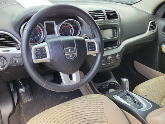 2017 Dodge Journey SE AWD