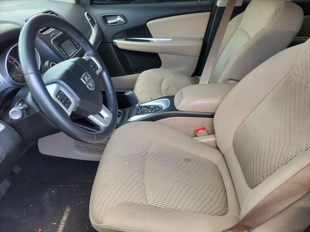 2017 Dodge Journey SE AWD
