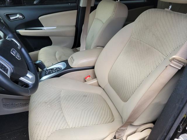 2017 Dodge Journey SE AWD