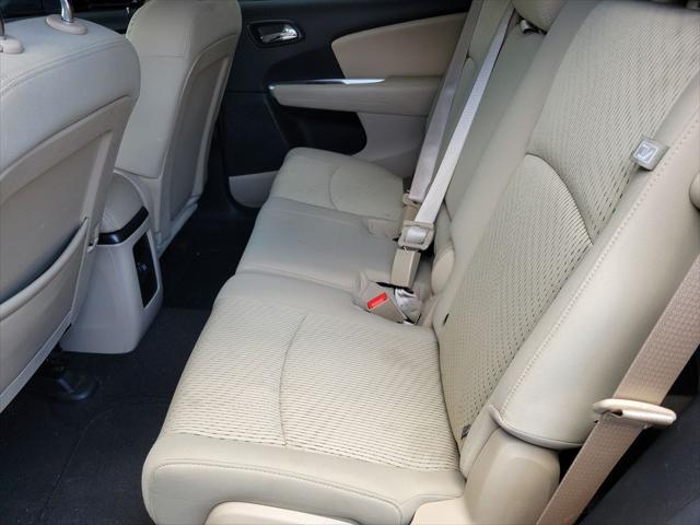 2017 Dodge Journey SE AWD