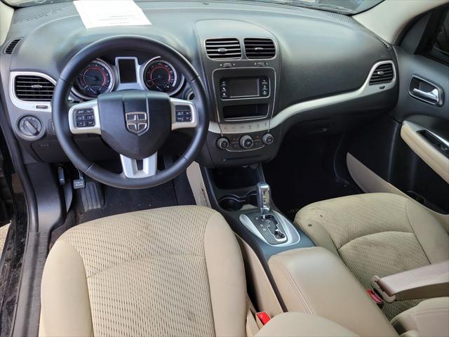 2017 Dodge Journey SE AWD