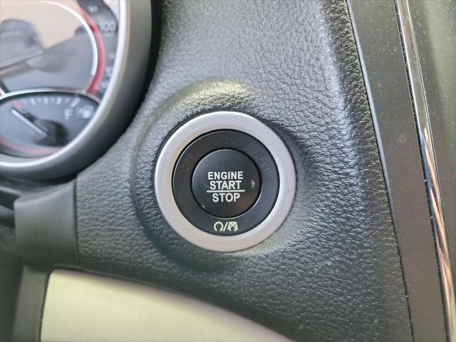 2017 Dodge Journey SE AWD