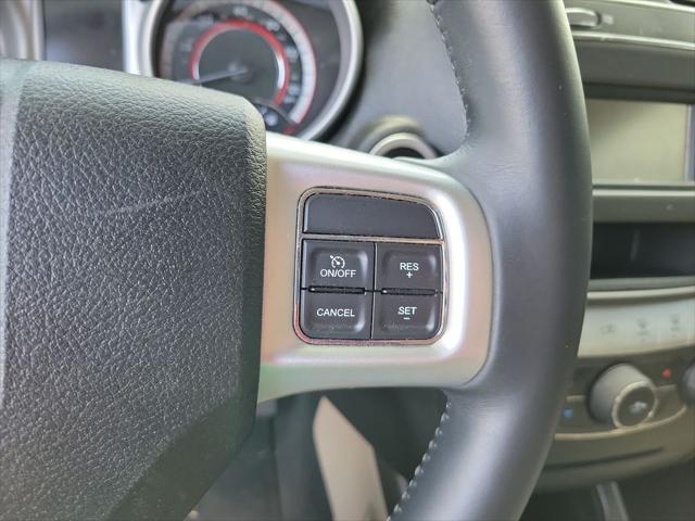 2017 Dodge Journey SE AWD