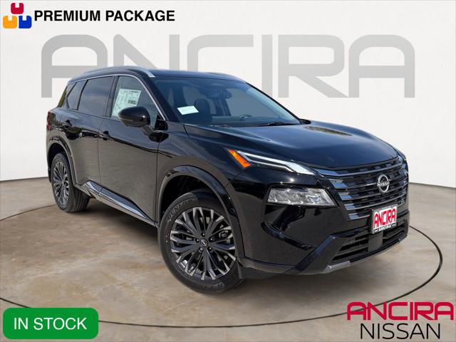 2026 Nissan Rogue Platinum for sale in San Antonio, TX