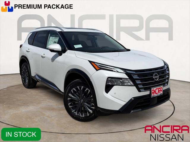 2026 Nissan Rogue Platinum for sale in San Antonio, TX