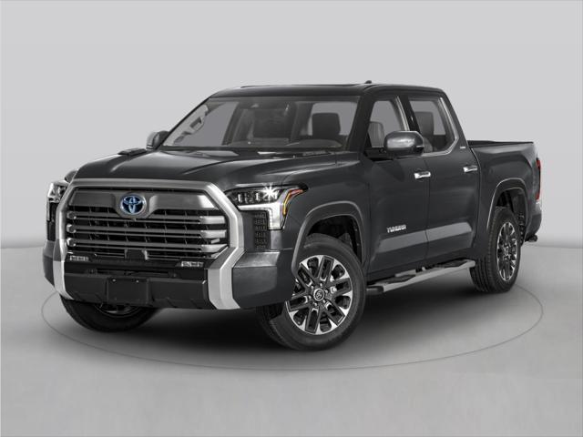 2026 Toyota Tundra Platinum Hybrid CrewMax 5.5' Bed for sale in Greeley, CO
