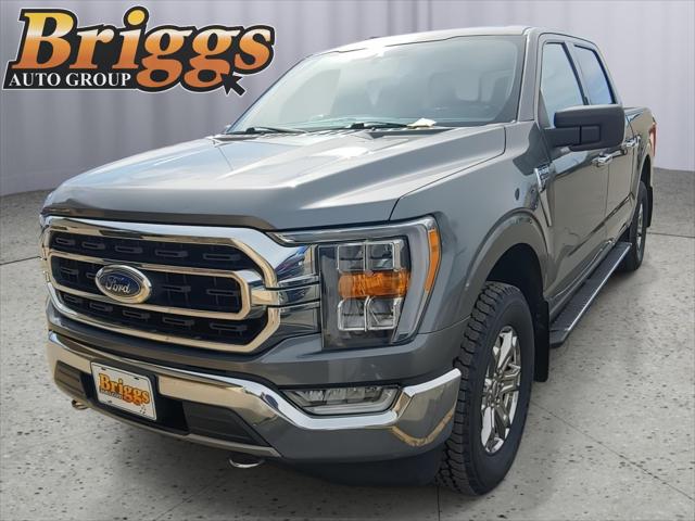 2021 Ford F-150 XLT for sale in Manhattan, KS