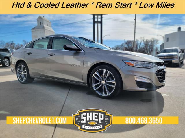 2024 Chevrolet Malibu FWD 2LT for sale in Haven, KS