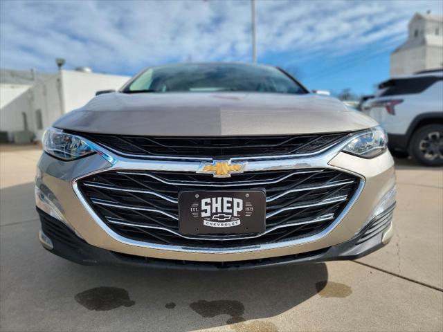 2024 Chevrolet Malibu FWD 2LT