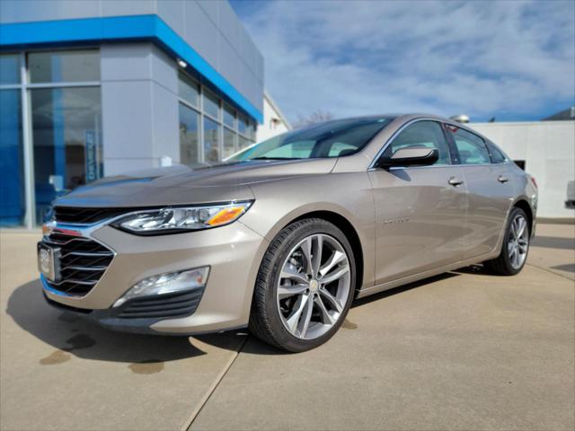 2024 Chevrolet Malibu FWD 2LT
