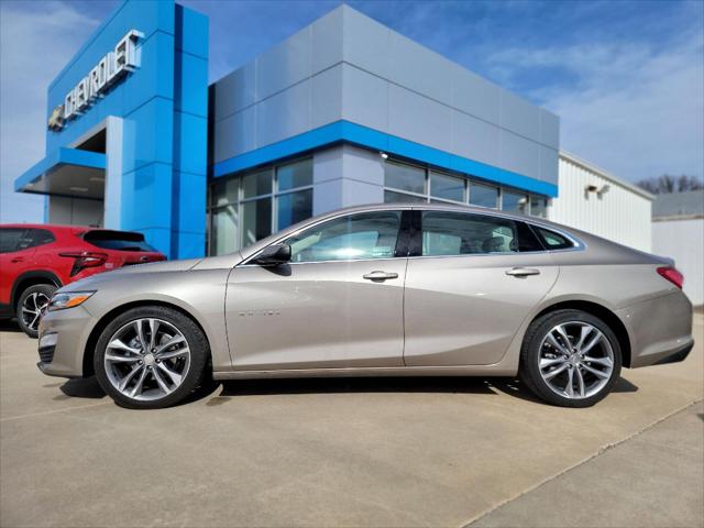 2024 Chevrolet Malibu FWD 2LT