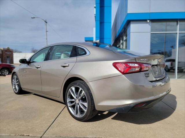 2024 Chevrolet Malibu FWD 2LT