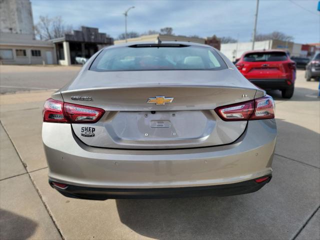 2024 Chevrolet Malibu FWD 2LT