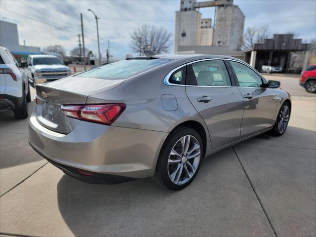 2024 Chevrolet Malibu FWD 2LT