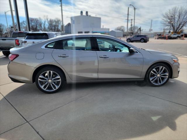 2024 Chevrolet Malibu FWD 2LT