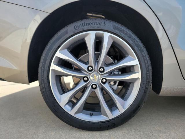 2024 Chevrolet Malibu FWD 2LT