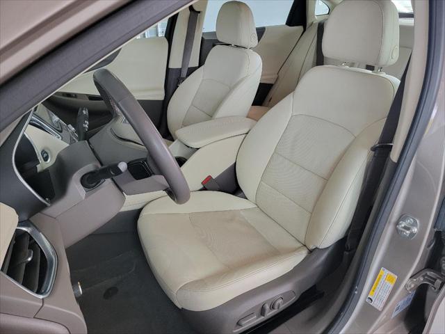 2024 Chevrolet Malibu FWD 2LT