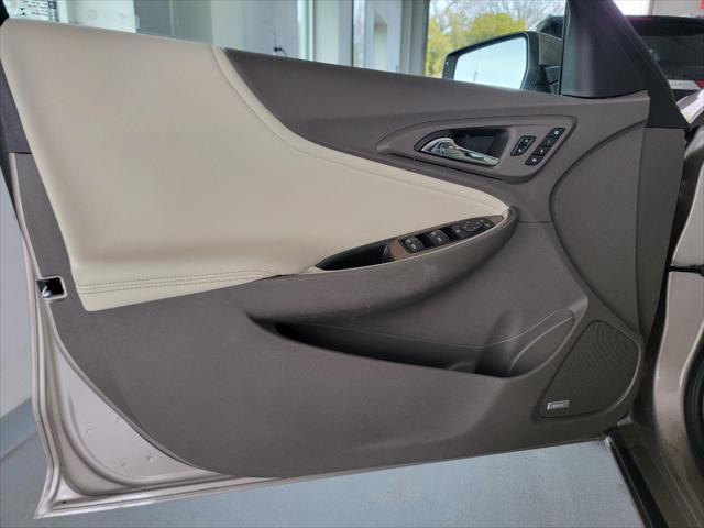 2024 Chevrolet Malibu FWD 2LT