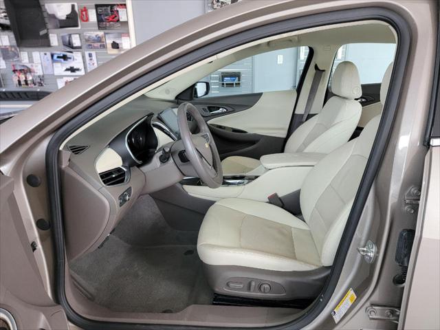 2024 Chevrolet Malibu FWD 2LT