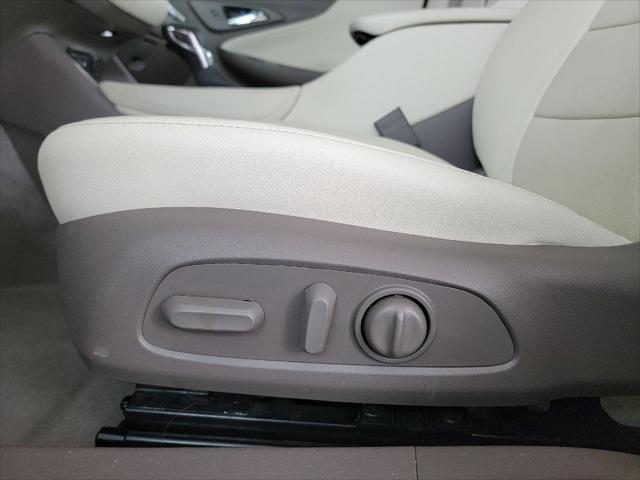 2024 Chevrolet Malibu FWD 2LT