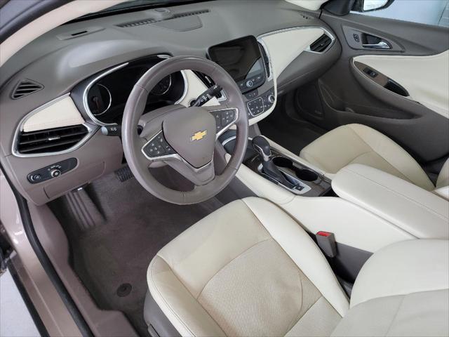 2024 Chevrolet Malibu FWD 2LT