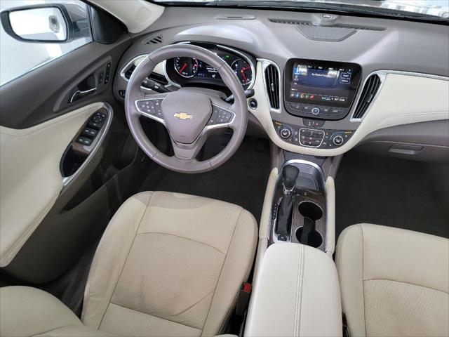 2024 Chevrolet Malibu FWD 2LT
