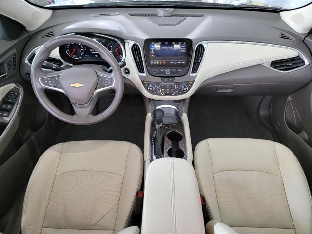 2024 Chevrolet Malibu FWD 2LT