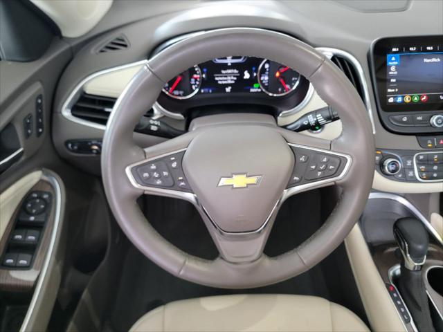 2024 Chevrolet Malibu FWD 2LT
