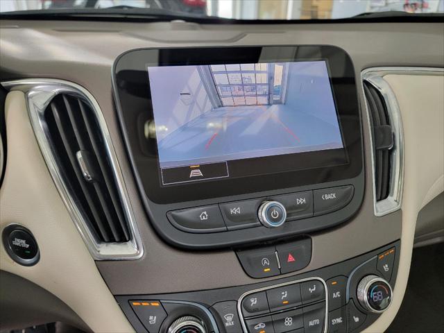 2024 Chevrolet Malibu FWD 2LT