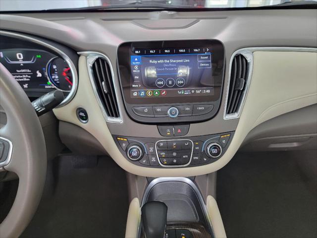 2024 Chevrolet Malibu FWD 2LT