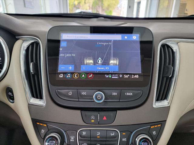 2024 Chevrolet Malibu FWD 2LT