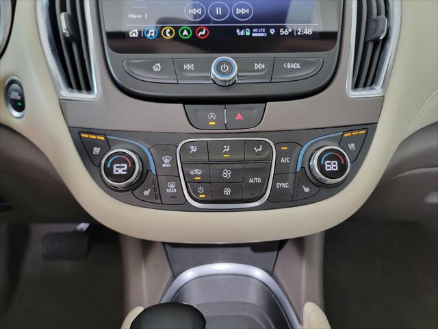 2024 Chevrolet Malibu FWD 2LT