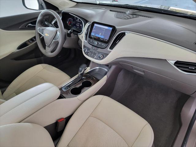 2024 Chevrolet Malibu FWD 2LT