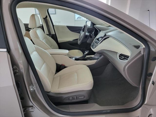 2024 Chevrolet Malibu FWD 2LT