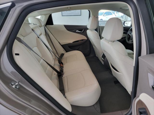 2024 Chevrolet Malibu FWD 2LT