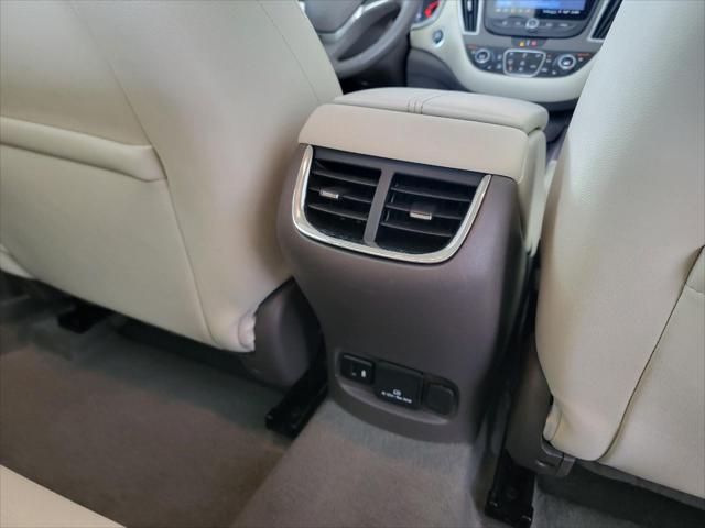 2024 Chevrolet Malibu FWD 2LT