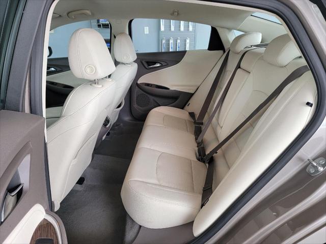 2024 Chevrolet Malibu FWD 2LT