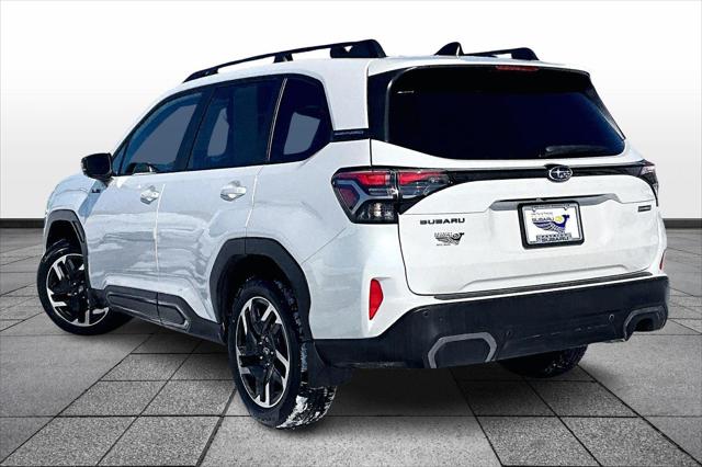 2025 Subaru Forester Limited Hybrid