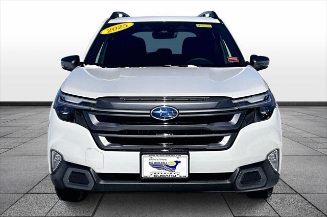 2025 Subaru Forester Limited Hybrid