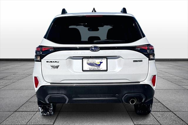 2025 Subaru Forester Limited Hybrid