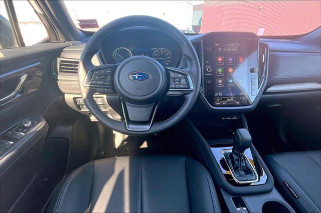 2025 Subaru Forester Limited Hybrid