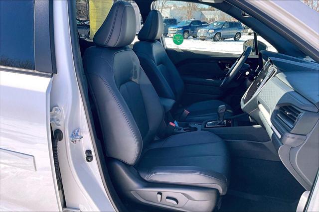 2025 Subaru Forester Limited Hybrid