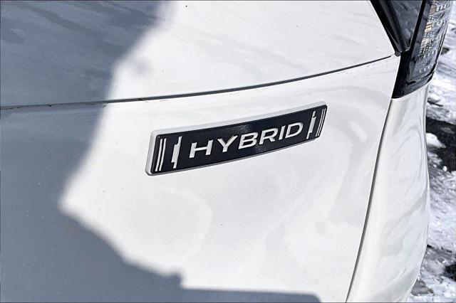 2025 Subaru Forester Limited Hybrid