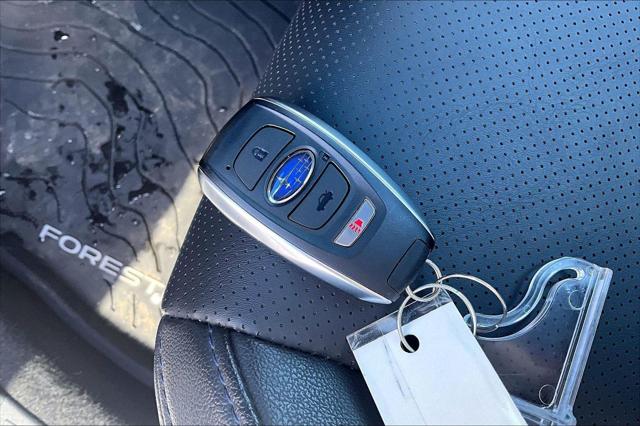 2025 Subaru Forester Limited Hybrid